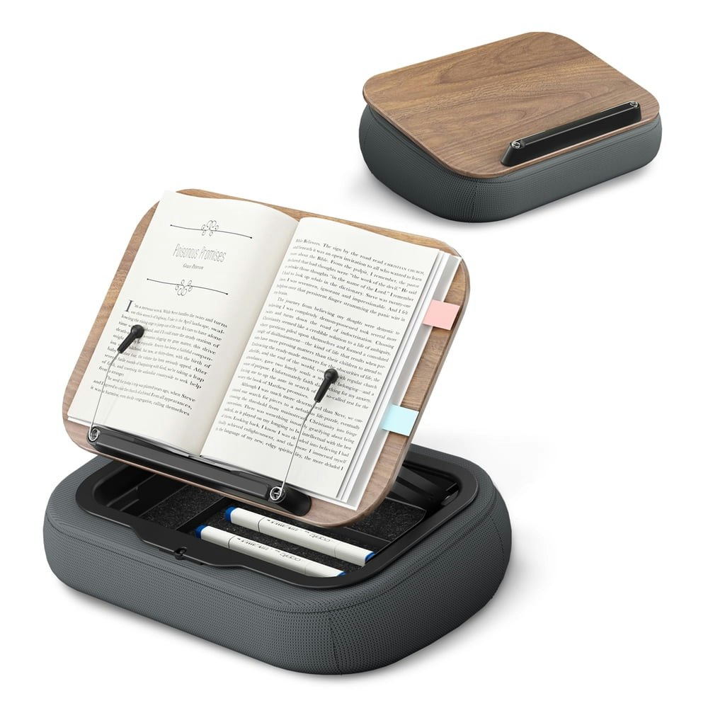 Viozon Lap Pillow Stand with Tablet Holder: $33.99 Viozon Lap Pillow Stand with Tablet Holder: $33.99
