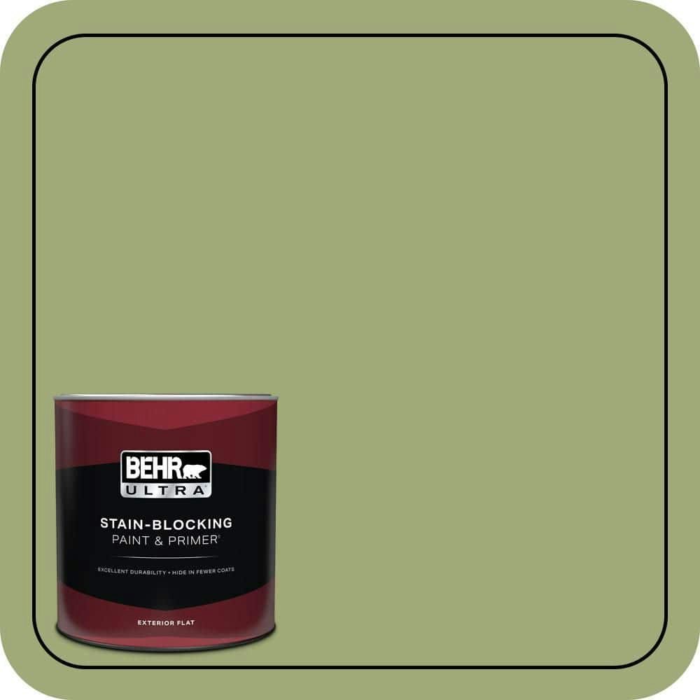 Nurturing 1-Quart Flat Exterior Paint and Primer: $28.98 Nurturing 1-Quart Flat Exterior Paint and Primer: $28.98