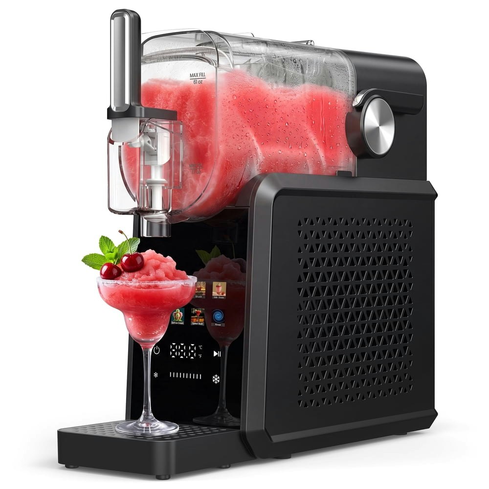 Hivroo 90-oz Slushie Machine: $159.98