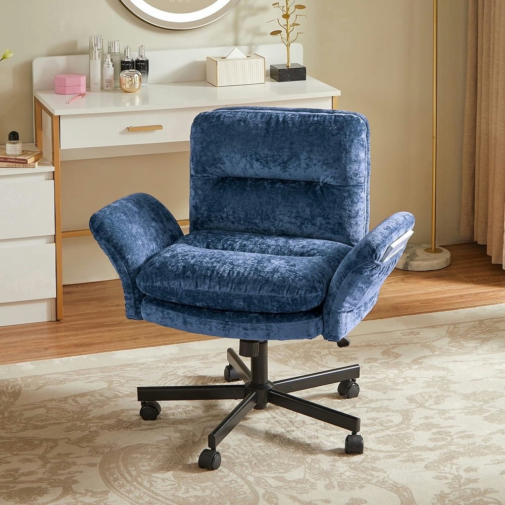 Bestier Criss Cross Office Chair: $119.99 Bestier Criss Cross Office Chair: $119.99