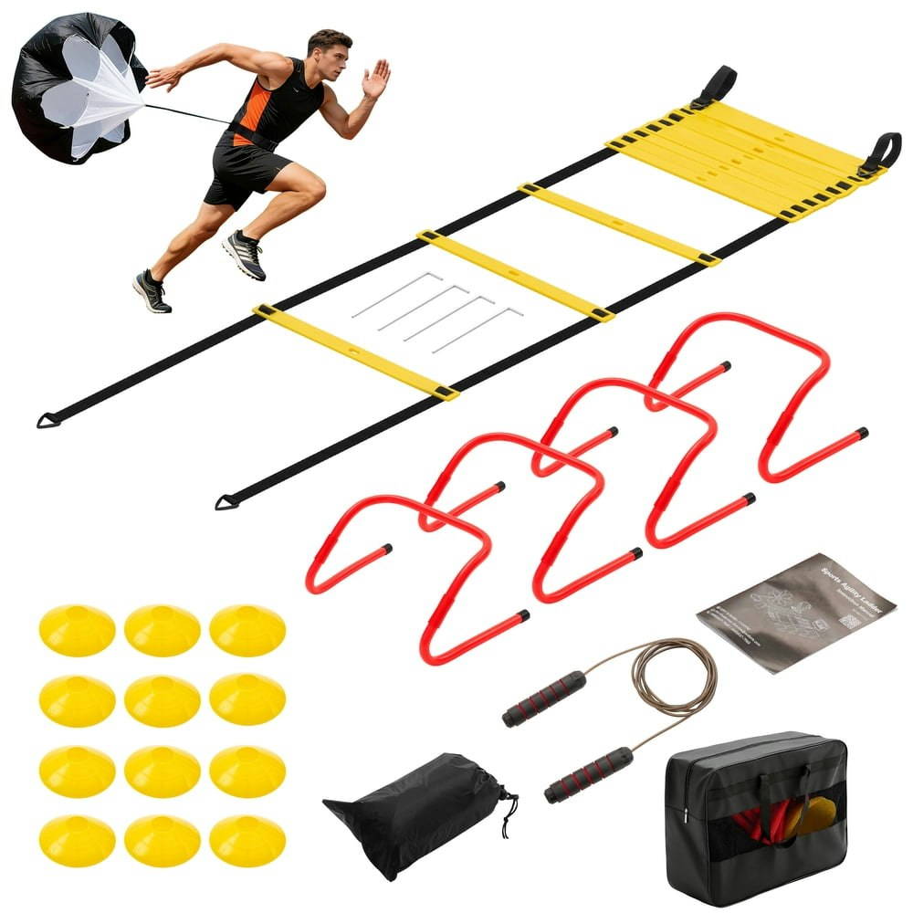 Edx Agility Training Ladder: $61.50 Edx Agility Training Ladder: $61.50