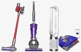 Dyson Deals for Days at Woot: From $7, Vacuums, from $150