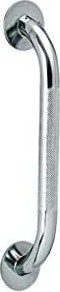 Knurled Steel 12" Wall Grab Bar: $6.99 Knurled Steel 12" Wall Grab Bar: $6.99