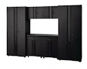Garage Storage Systems & Workbenches at Home Depot: 25% off + free shipping