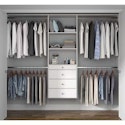 Closet Organization at Home Depot: 20% off + free shipping