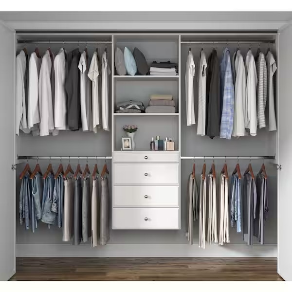 Closet Organization at Home Depot: 20% off Closet Organization at Home Depot: 20% off