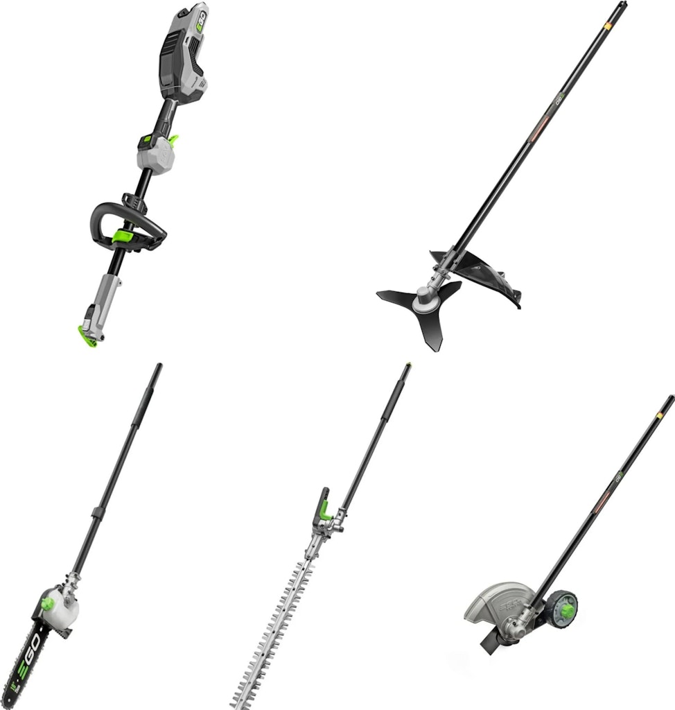 EGO Outdoor Power Equipment at Lowe's: Up to $166 off