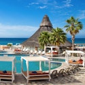 4-Night Cabo San Lucas All-Inclusive Flight and Resort Vacation for From $1,398 for 2