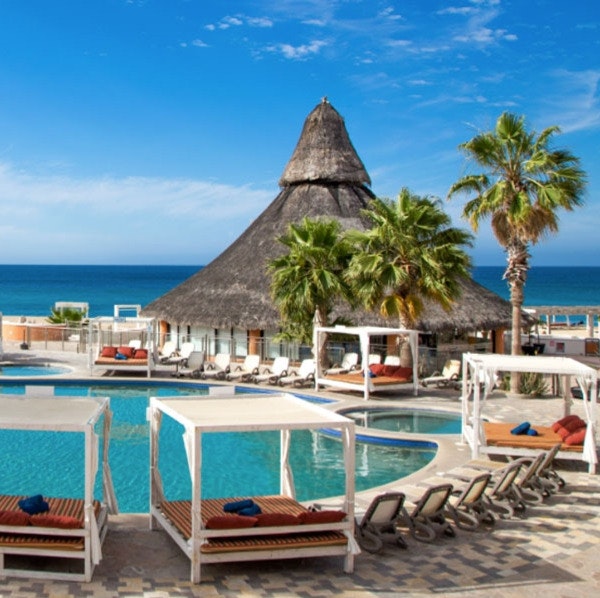 4-Night Cabo San Lucas All-Inclusive Flight and Resort Vacation: From $1,398 for 2