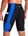 Men's 3D Padded Cycling Shorts with Pockets for $20 + free shipping w/ Prime