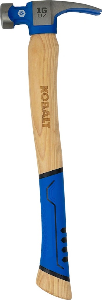 Kobalt Framing Hammers at Lowe's: 36% off Kobalt Framing Hammers at Lowe's: 36% off