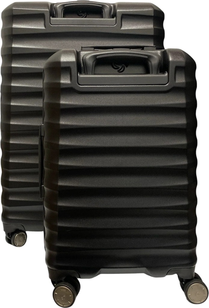 Samsonite Ridgeway 2 Hardside Spinner 2-Piece Luggage Set: $118