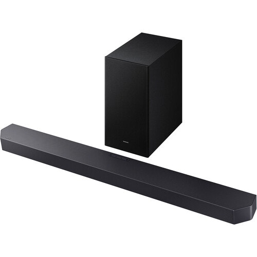 Samsung HW-Q600F 3.1.2-Channel Dolby Atmos Soundbar: $277