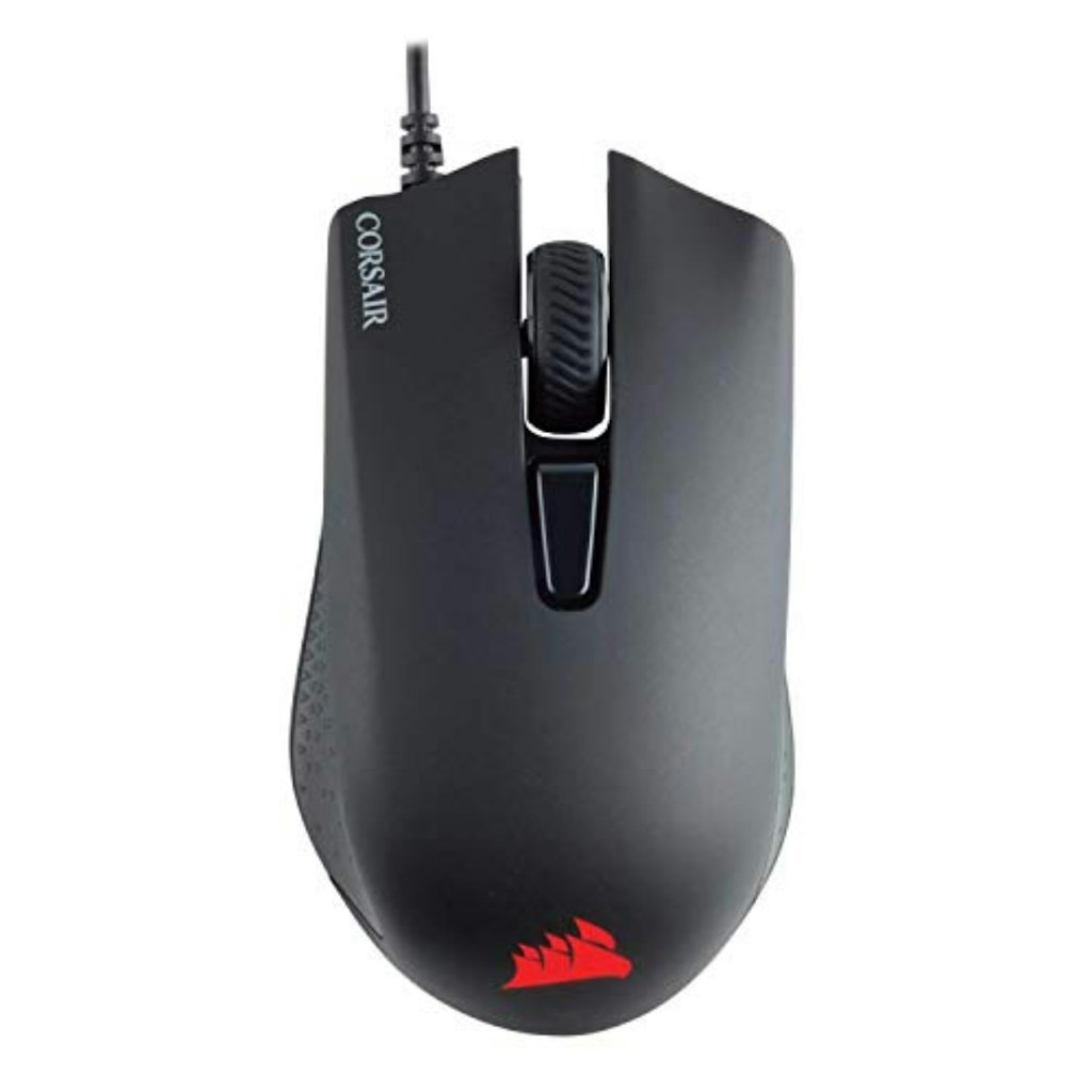 Corsair Harpoon PRO RGB Wired Gaming Mouse: $25 Corsair Harpoon PRO RGB Wired Gaming Mouse: $25