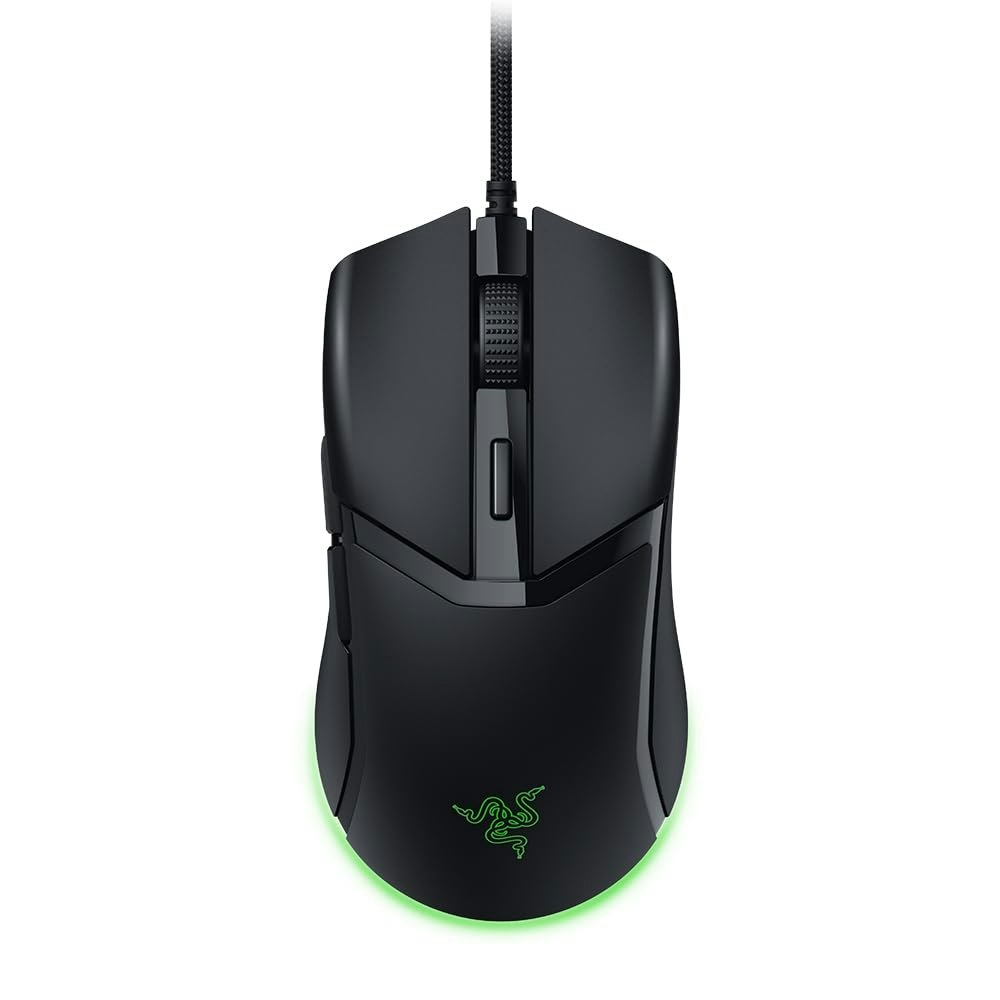 Razer Cobra RGB 8500 DPI Wired Mouse: $18 Razer Cobra RGB 8500 DPI Wired Mouse: $18