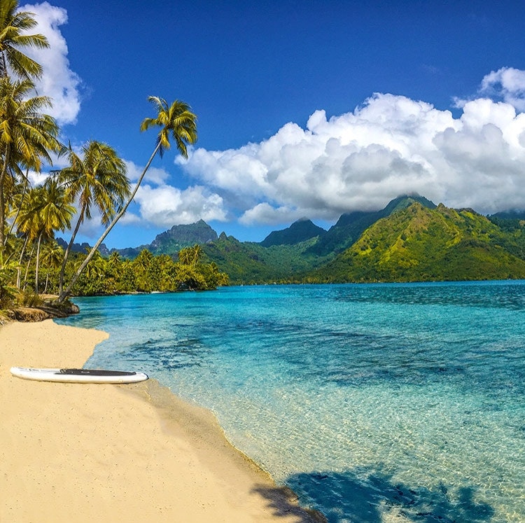 Windstar 10-Night Tahiti Flight, Hotel, and Cruise Vacation: From $12,400 for 2 Windstar 10-Night Tahiti Flight, Hotel, and Cruise Vacation: From $12,400 for 2