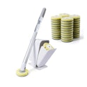 Eyliden Disposable Toilet Wand and Holder Set 40-Refill Pack for $15 + free shipping w/ Prime