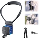 aMagisn Magnetic Invisible POV Neck Mount for $23 + free shipping