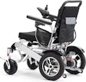 Portable Aluminum Alloy Folding Electric Wheelchair for $580 + free shipping