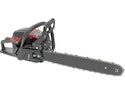 20" 58cc Handheld Gasoline Chainsaw for $89 + free shipping