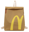 McDonald's Bag Backpack for $15 + free shipping