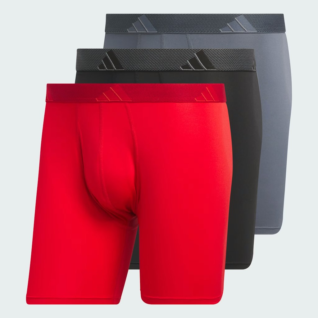 adidas Men's Underwear Multipack Deals: From $15 adidas Men's Underwear Multipack Deals: From $15