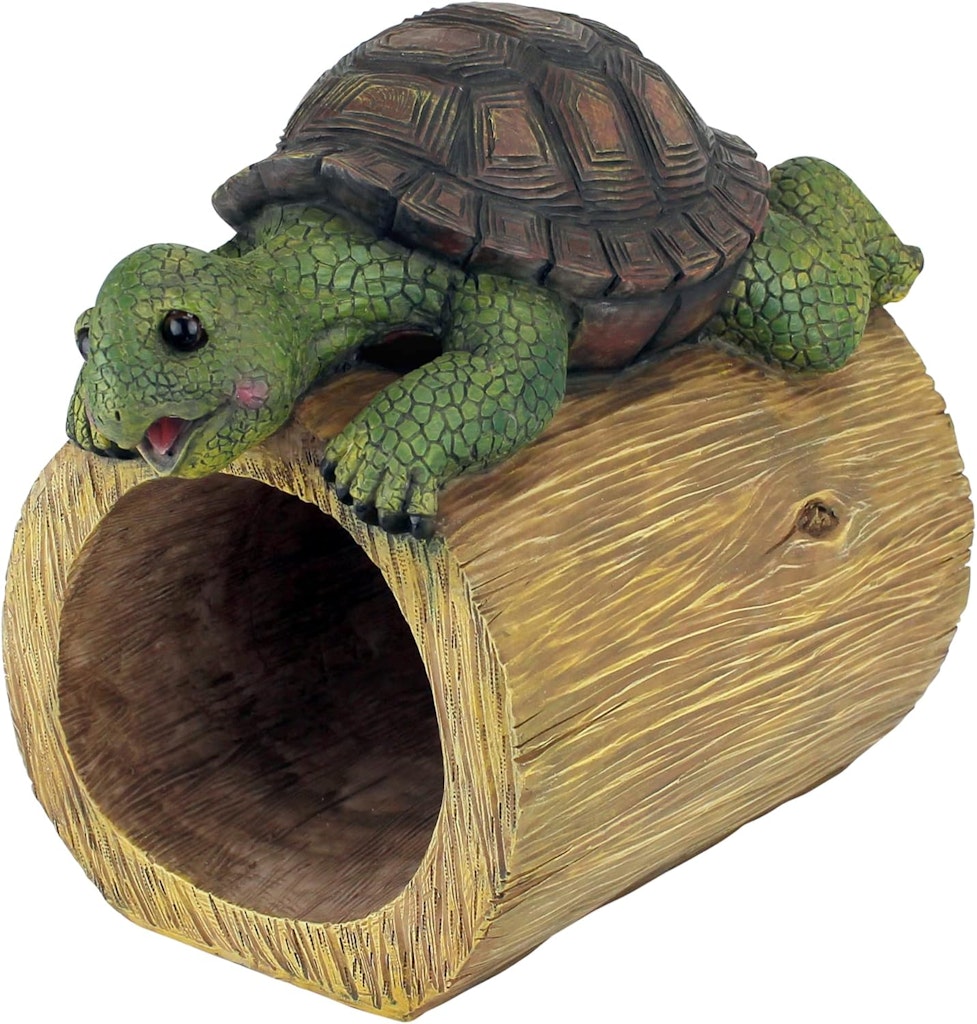 Design Toscano Drips the Turtle Rain Gutter: $14