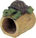 Design Toscano Drips the Turtle Rain Gutter for $14 + free shipping w/ Prime