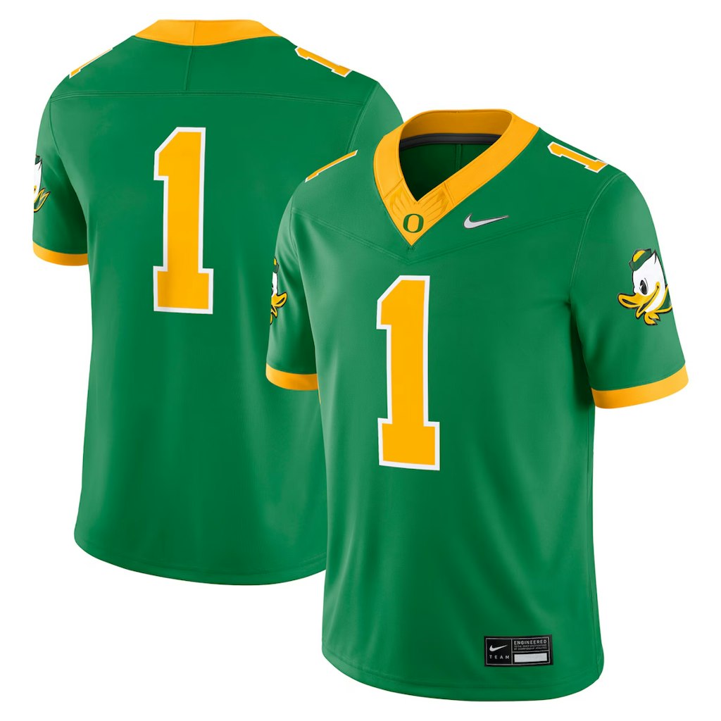 Nike NCAA Jersey Deals at Fanatics: Up to 64% off