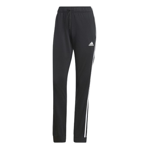 adidas Women's Essentials Warm-Up Slim Tapered 3-Stripes Track Pants: $8.80 adidas Women's Essentials Warm-Up Slim Tapered 3-Stripes Track Pants: $8.80