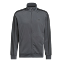 adidas Men's Essentials Warm-Up 3-Stripes Track Jacket for $16 + free shipping