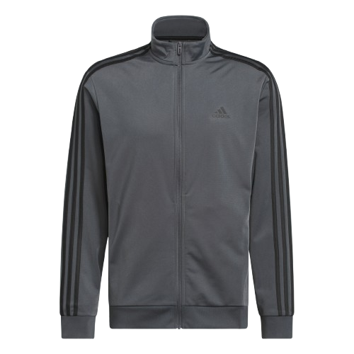 adidas Men's Essentials Warm-Up 3-Stripes Track Jacket: $16