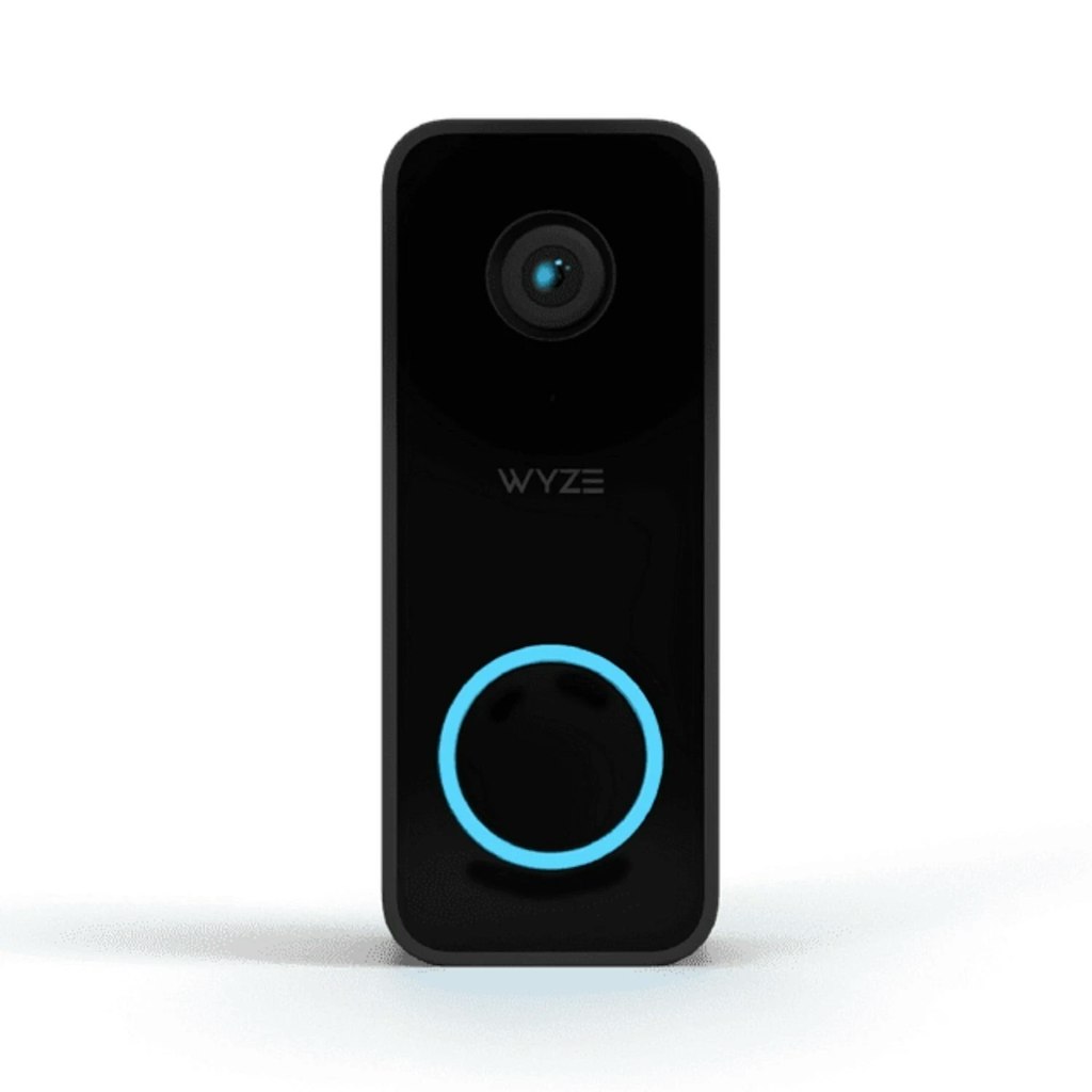 Open-Box Wyze Wired IP65 Weather Resistant Video Doorbell: $23