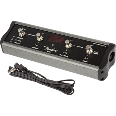 Fender MGT-4 4-Button Mustang GT Footswitch for $64 + free shipping