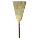 Rubbermaid Commercial Products Heavy-Duty Corn Broom for $15 + free shipping w/ Prime