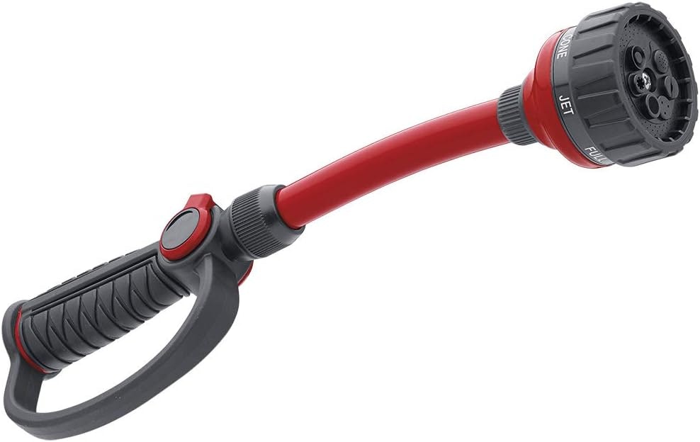 Orbit Pro Flo 7-Pattern 14" Watering Wand: $12