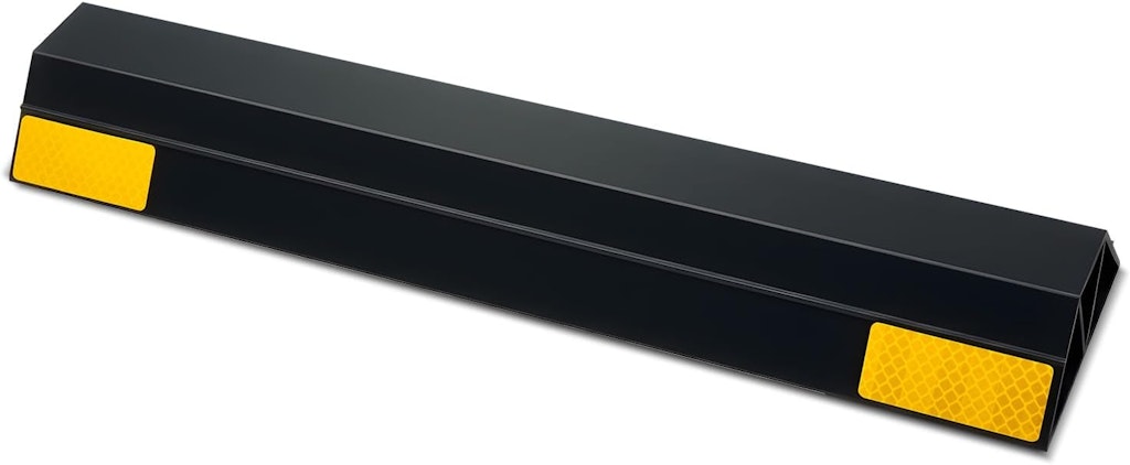Vevor 16" Parking Stopper 2-Pack: $16 Vevor 16" Parking Stopper 2-Pack: $16