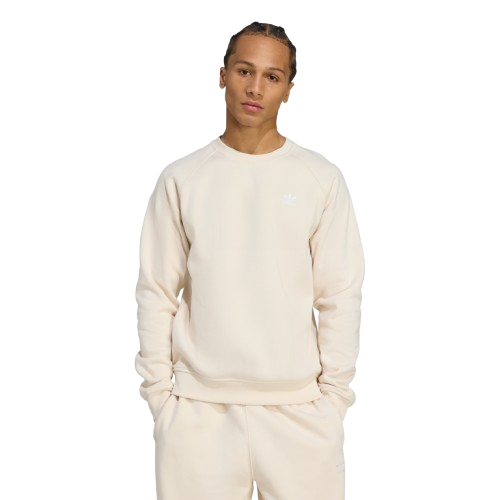 adidas Men's Trefoil Essentials Crew Sweatshirt: $15 adidas Men's Trefoil Essentials Crew Sweatshirt: $15