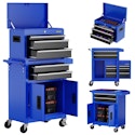 WorkPro 5-Drawer Rolling Tool Chest for $150 + free shipping