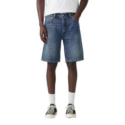 Levi's Men's 454 Relaxed Fit 10" Shorts: $16 Levi's Men's 454 Relaxed Fit 10" Shorts: $16