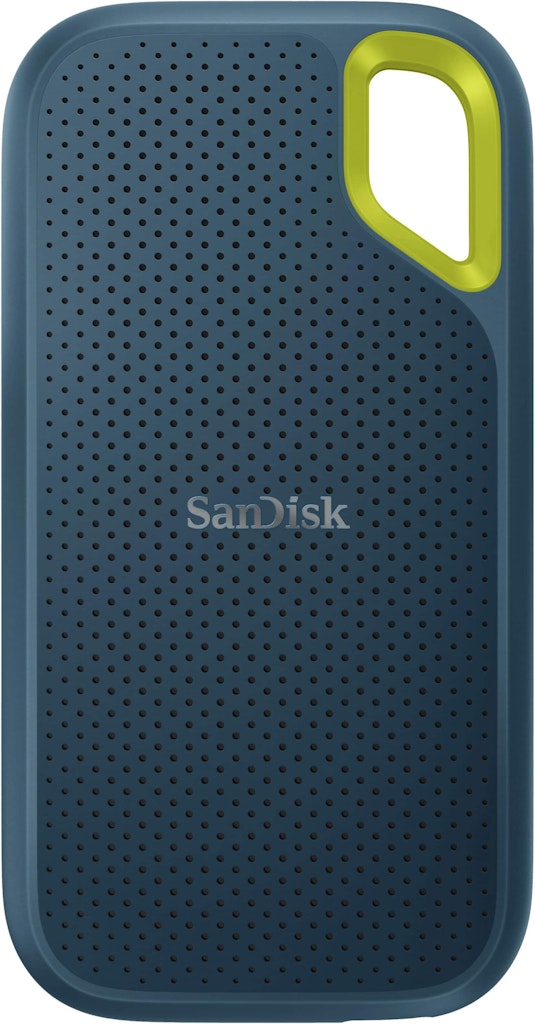 Sandisk 1TB Extreme Portable USB-C NVMe SSD: $237.99 Sandisk 1TB Extreme Portable USB-C NVMe SSD: $237.99