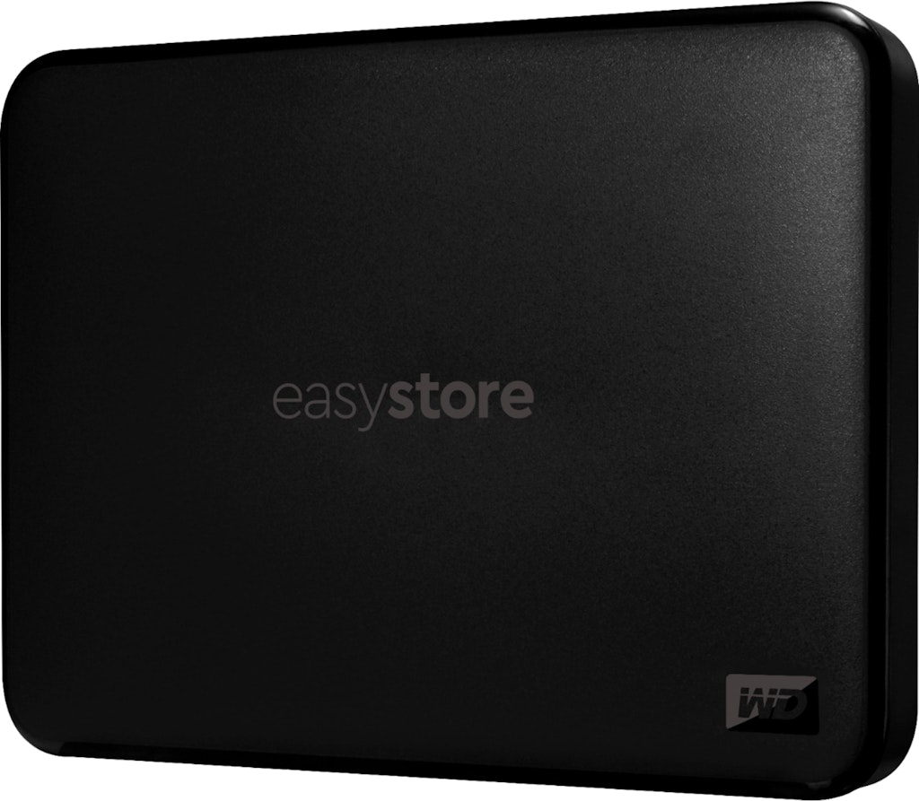 WD Easystore 2TB External USB Portable Hard Drive: $164.99 WD Easystore 2TB External USB Portable Hard Drive: $164.99