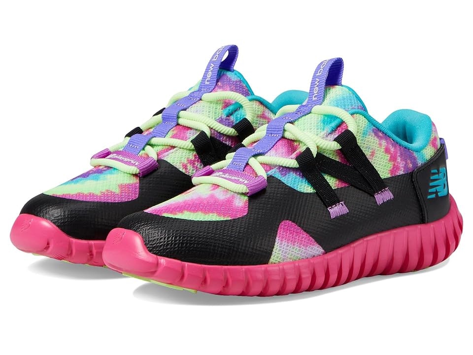 New Balance Kids Playgruv v2 Bungee Shoes: $49.17 New Balance Kids Playgruv v2 Bungee Shoes: $49.17