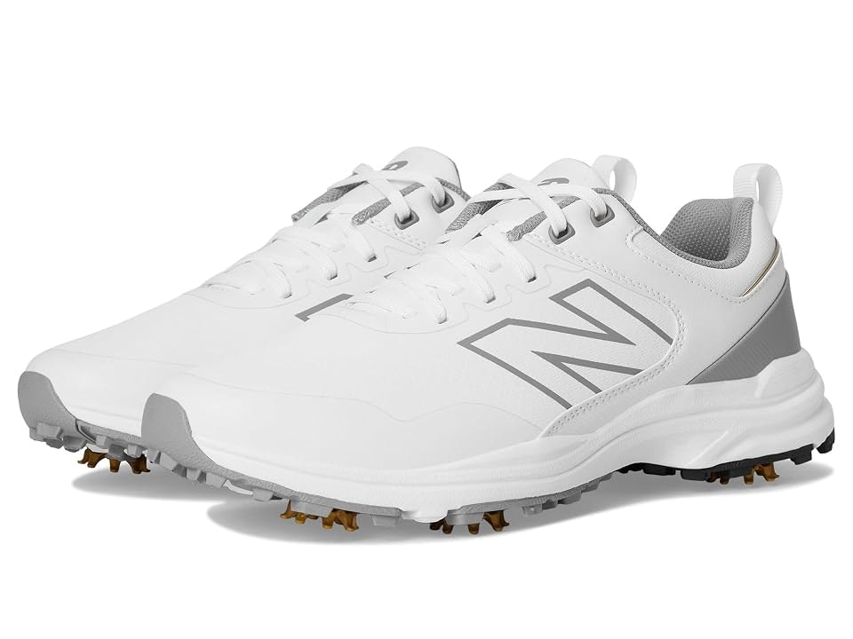 New Balance Brighton V2 Men's Leather Golf Shoes: $119.95 New Balance Brighton V2 Men's Leather Golf Shoes: $119.95