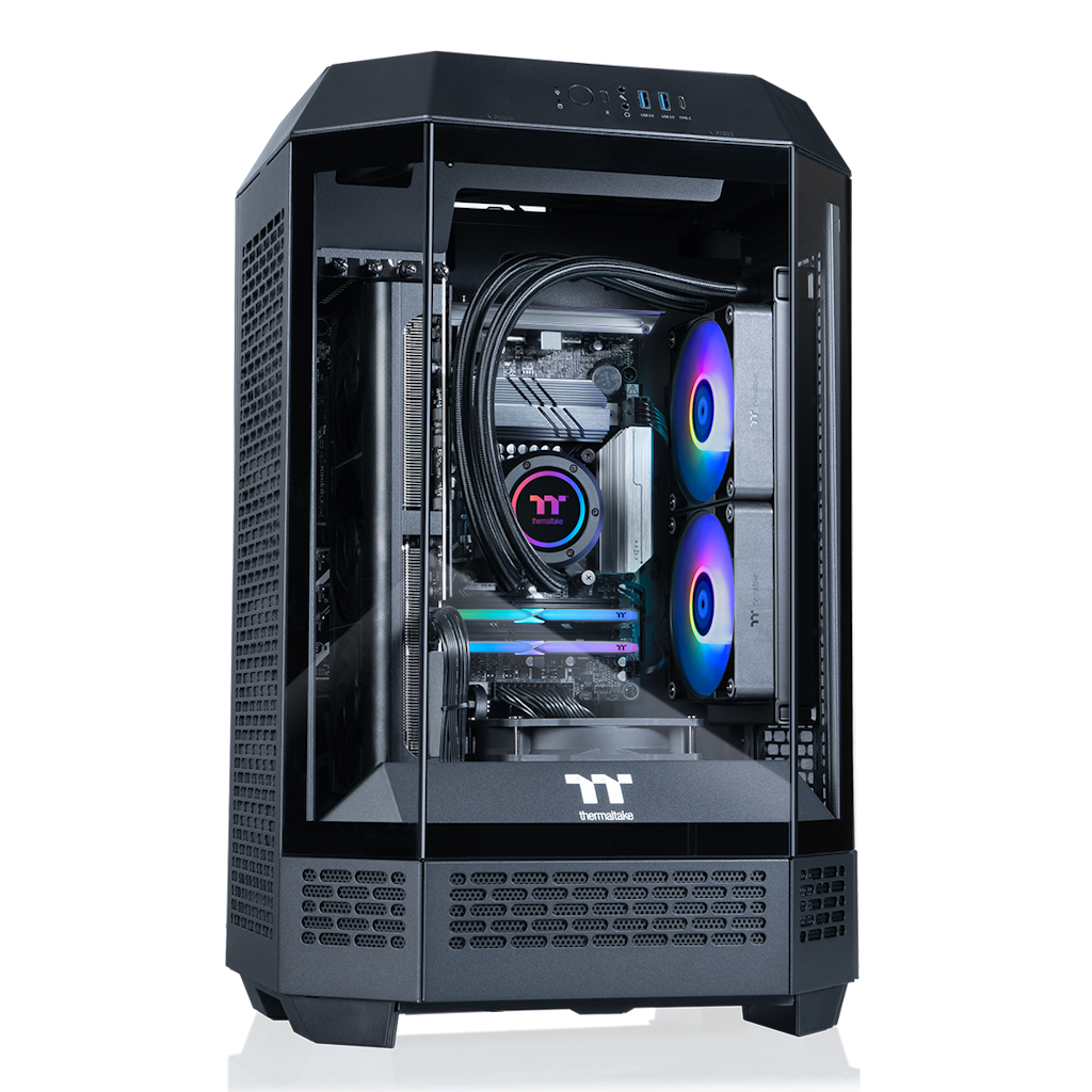 Thermaltake LCGS Reactor 7897X Gaming Desktop: $2,499.99 Thermaltake LCGS Reactor 7897X Gaming Desktop: $2,499.99