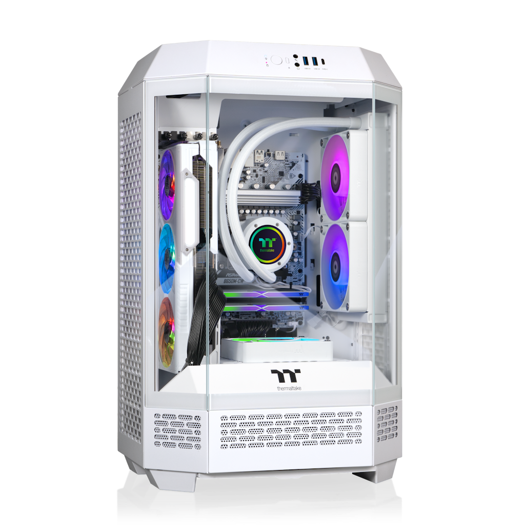 Thermaltake LCGS Reactor 7897XS Gaming Desktop: $2,499.99 Thermaltake LCGS Reactor 7897XS Gaming Desktop: $2,499.99