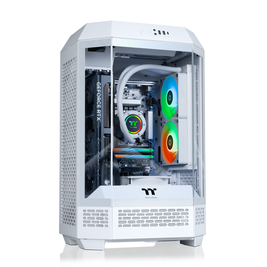 Thermaltake Reactor i1470S Gaming Desktop: $2,299.99 Thermaltake Reactor i1470S Gaming Desktop: $2,299.99