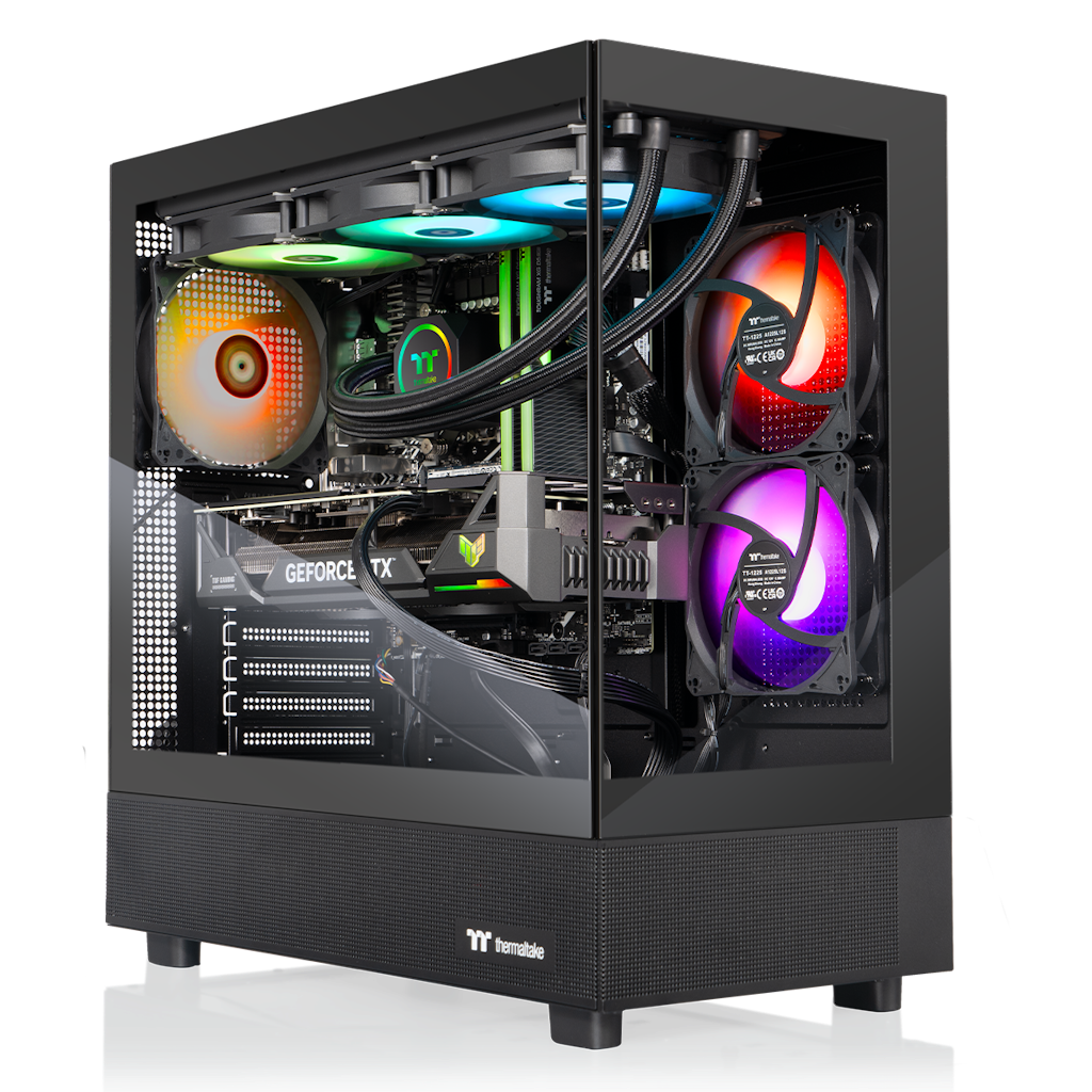 Thermaltake LCGS View 9870T-270 Gaming Desktop: $2,999.99 Thermaltake LCGS View 9870T-270 Gaming Desktop: $2,999.99