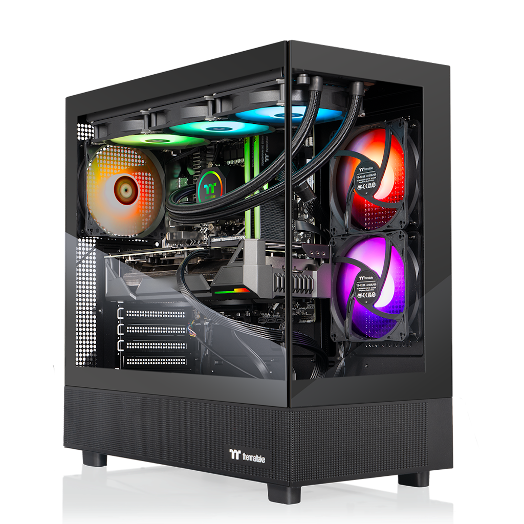Thermaltake LCGS View 9897X-270 Gaming Desktop: $2,699.99 Thermaltake LCGS View 9897X-270 Gaming Desktop: $2,699.99