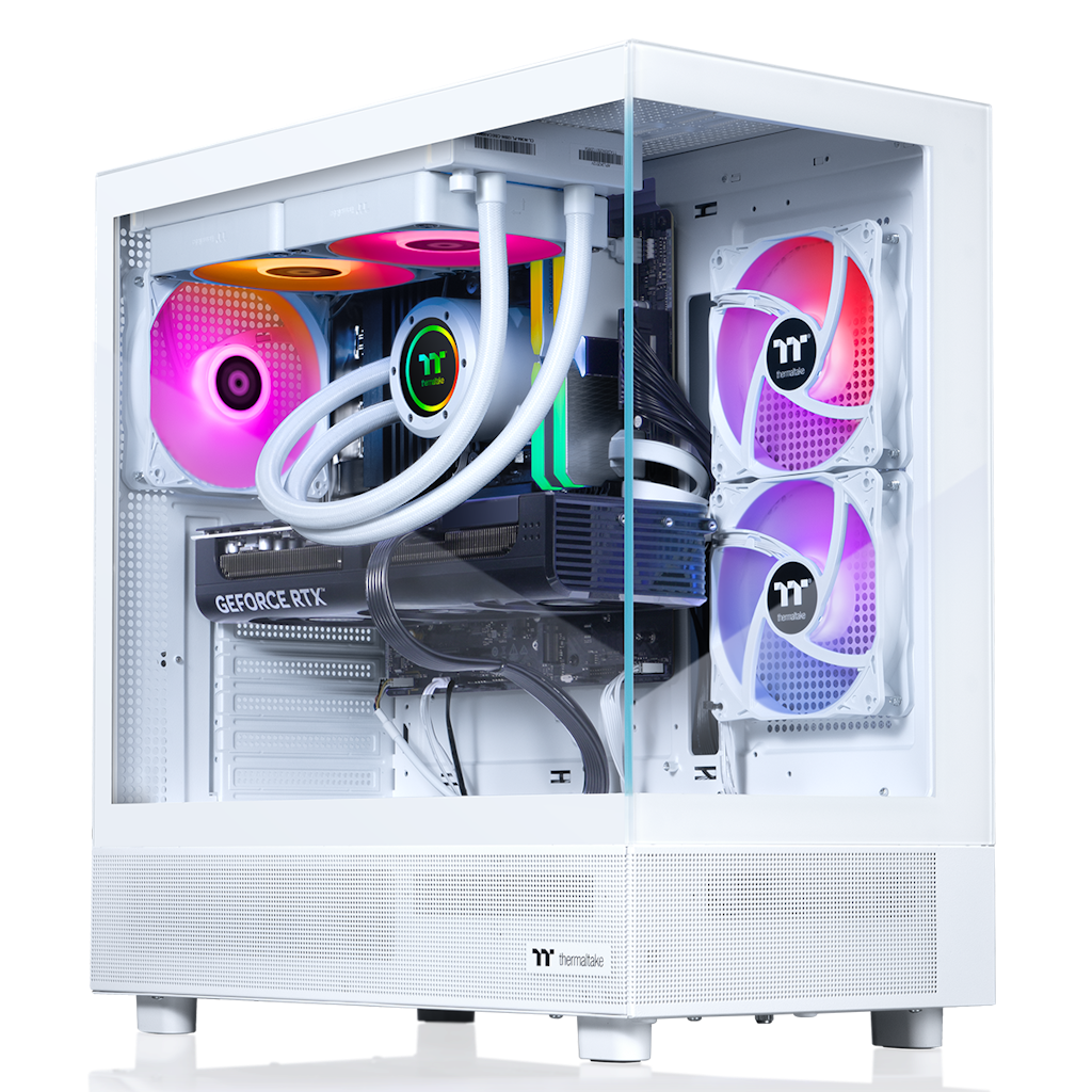 Thermaltake LCGS View 7870S-270 Gaming Desktop: $2,299.99 Thermaltake LCGS View 7870S-270 Gaming Desktop: $2,299.99